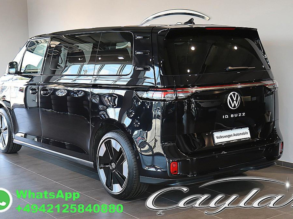 Volkswagen ID.Buzz