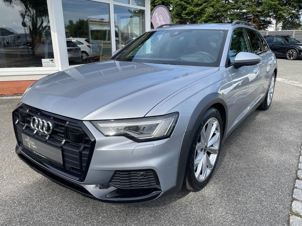 Audi A6 allroad Quattro 45 TDI