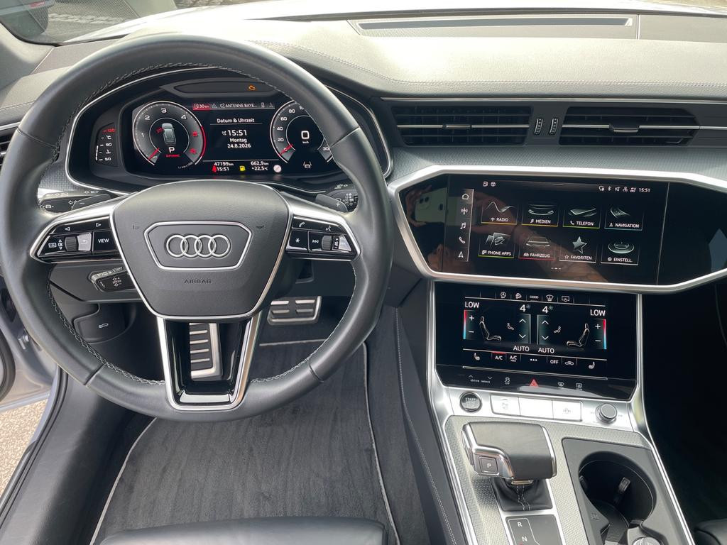 Audi A6 allroad