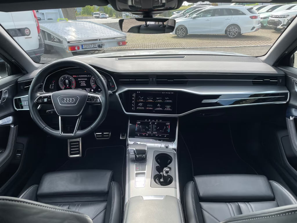 Audi A6 allroad