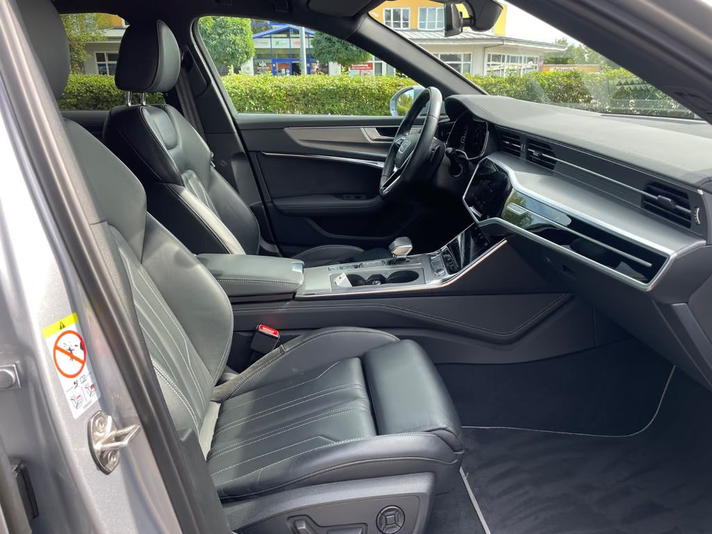 Audi A6 allroad