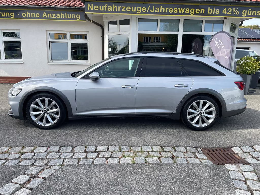 Audi A6 allroad