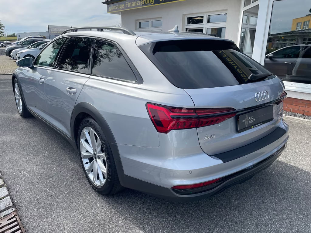 Audi A6 allroad