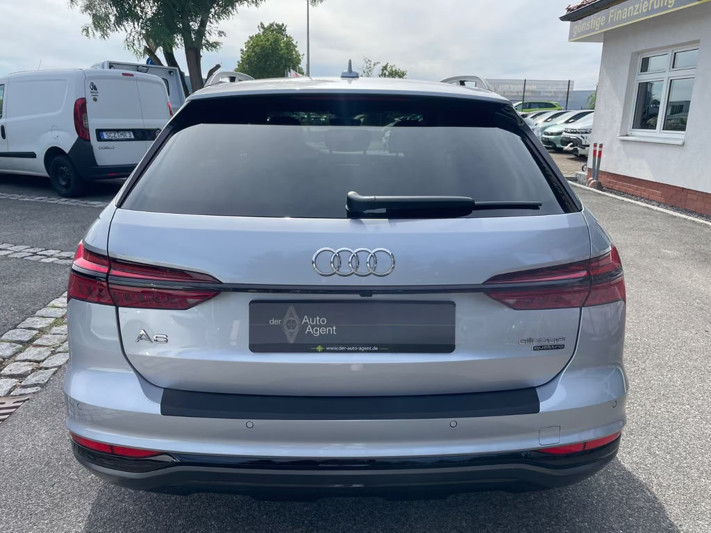 Audi A6 allroad