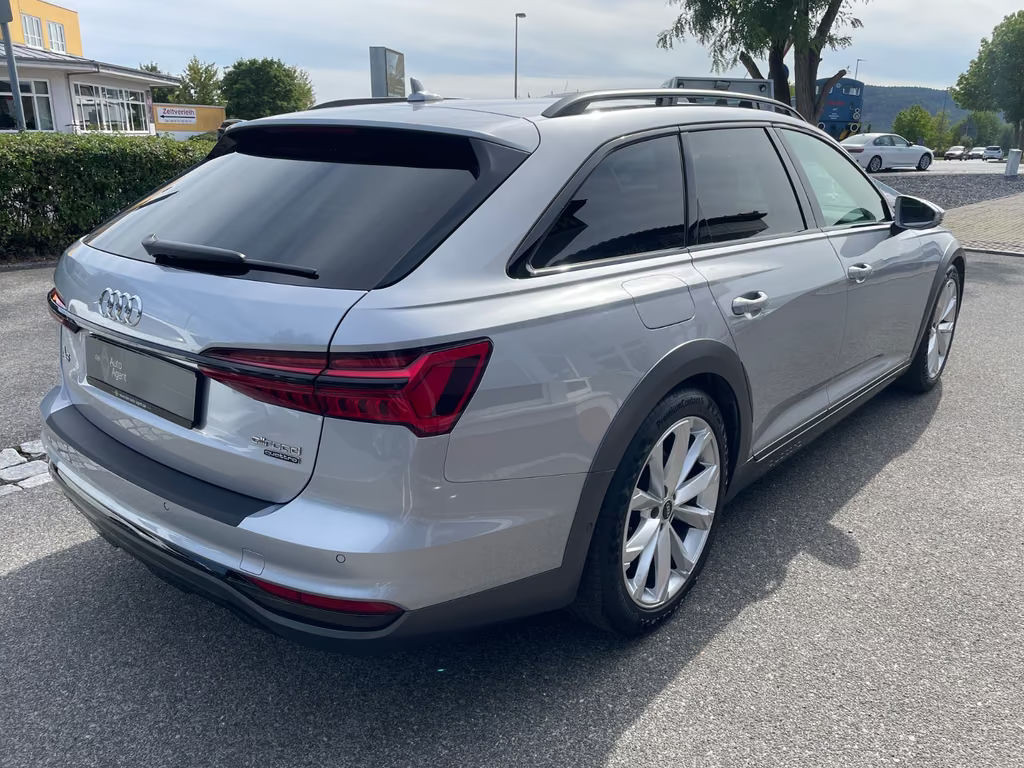 Audi A6 allroad