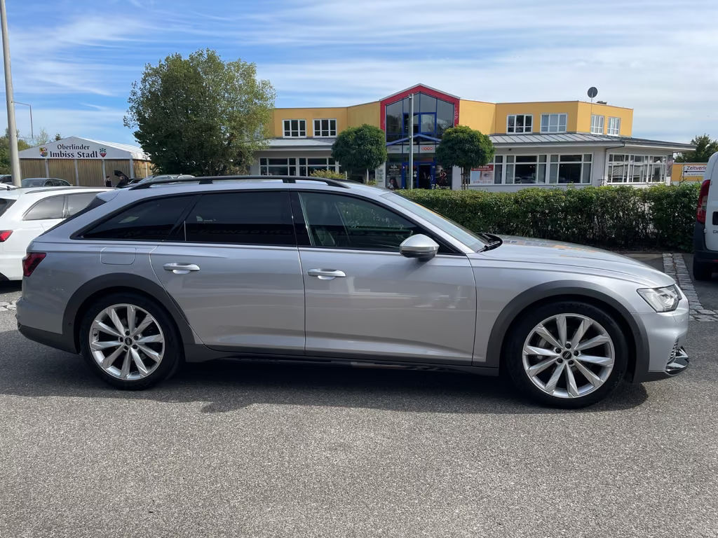 Audi A6 allroad