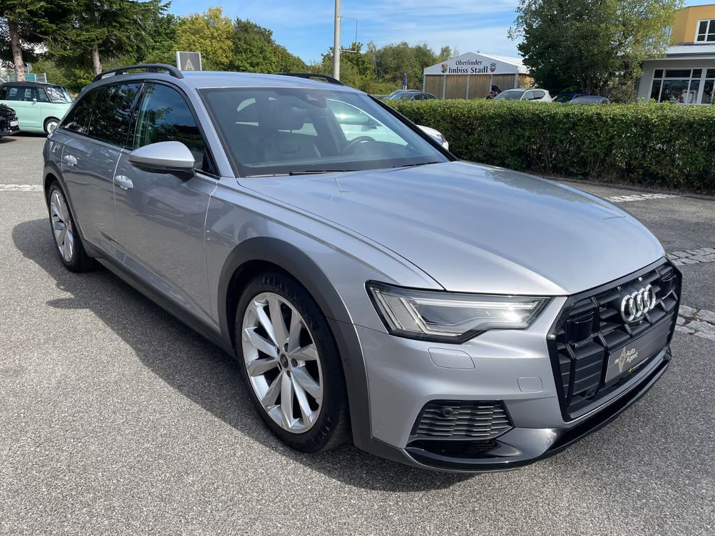 Audi A6 allroad