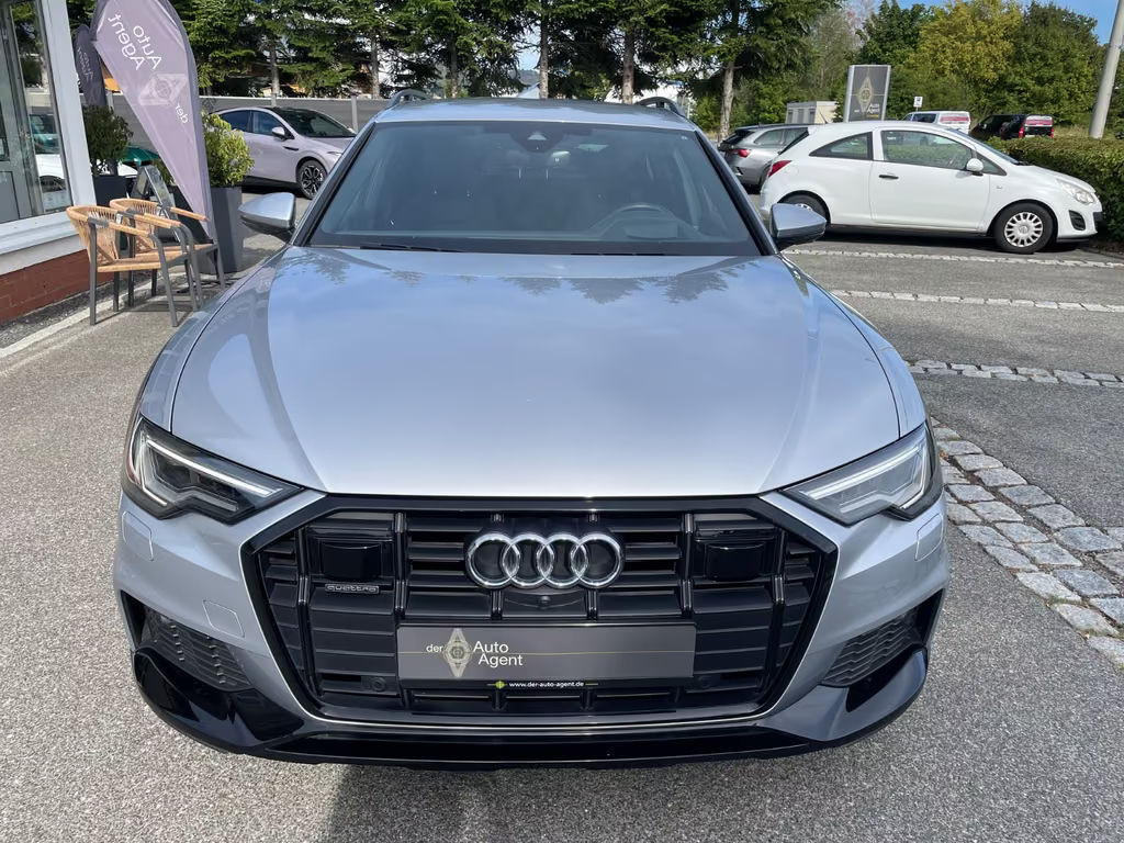 Audi A6 allroad