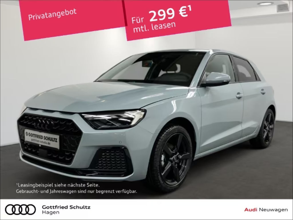 Audi A1 Sportback