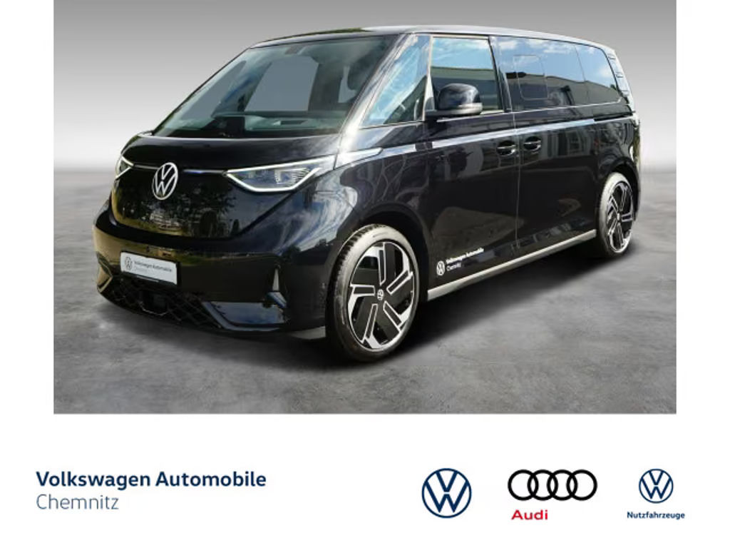 Volkswagen ID.Buzz 4Motion GTX