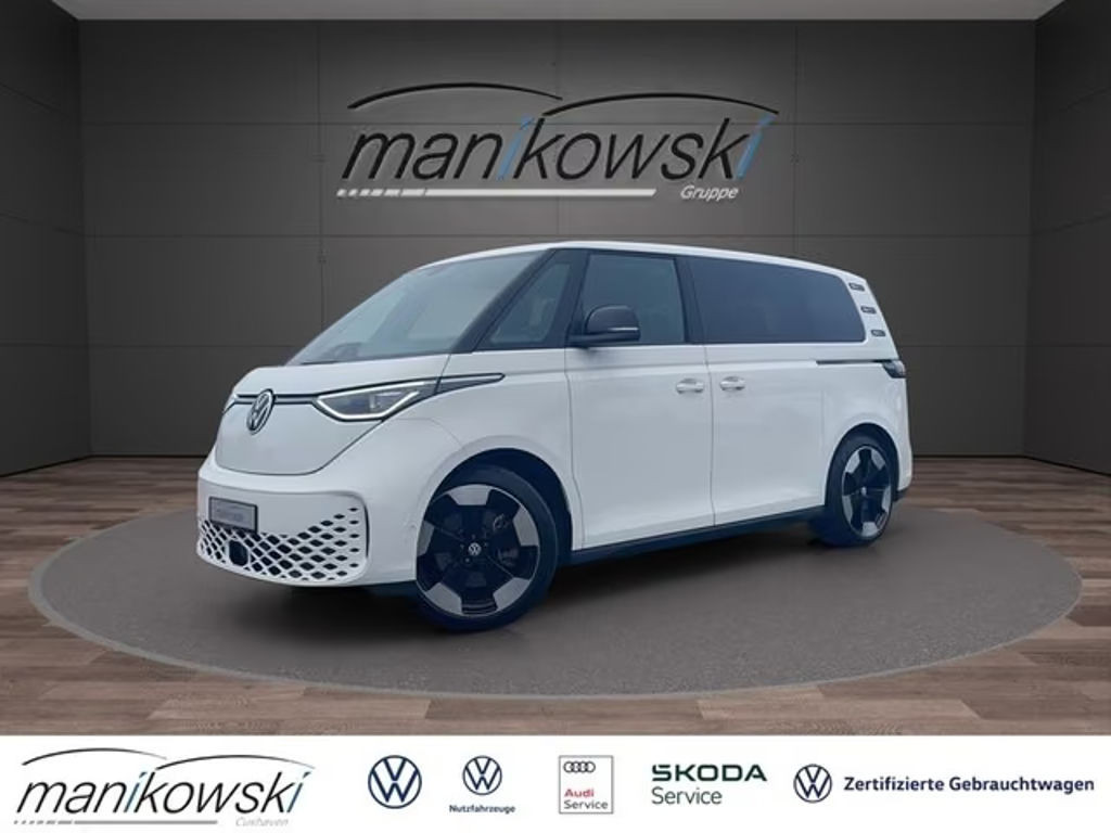 Volkswagen ID.Buzz Pro
