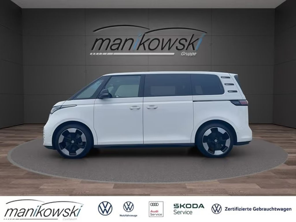 Volkswagen ID.Buzz
