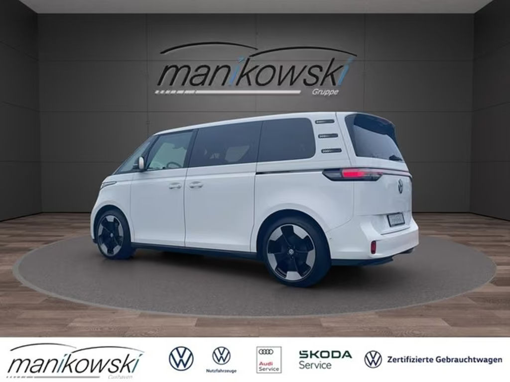 Volkswagen ID.Buzz