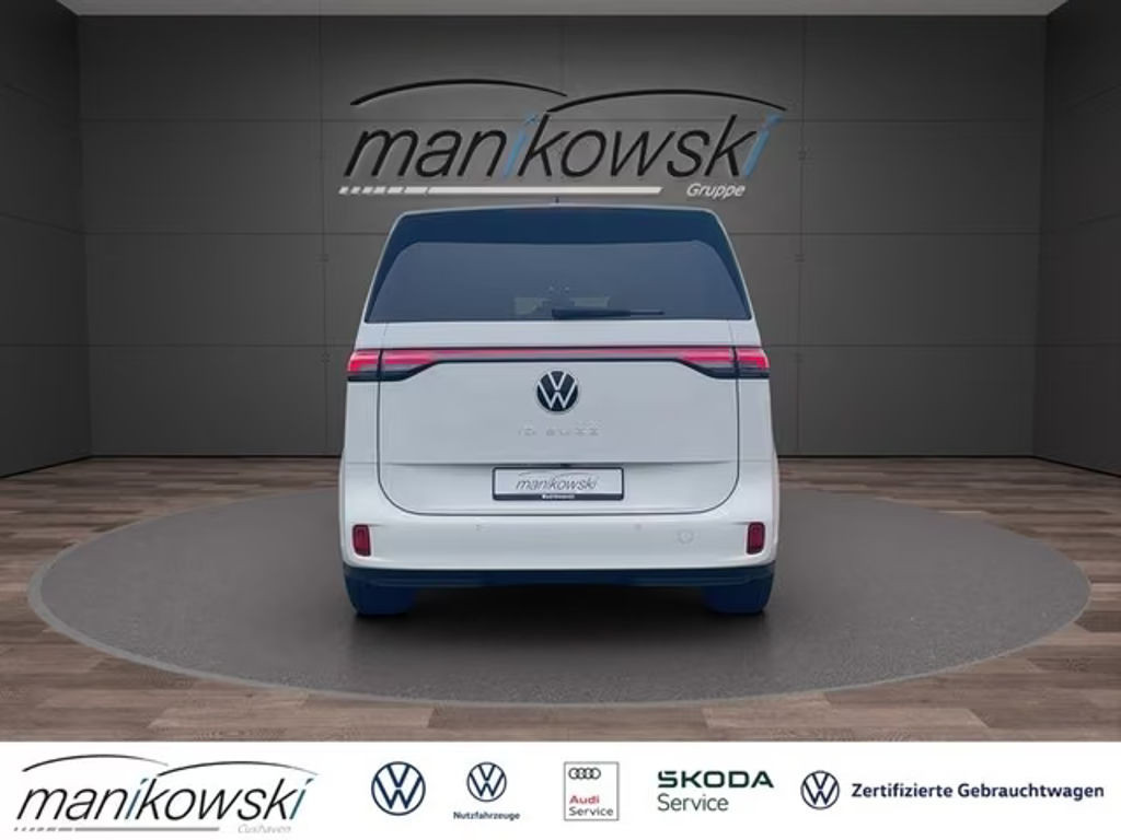 Volkswagen ID.Buzz