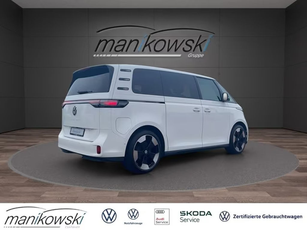 Volkswagen ID.Buzz