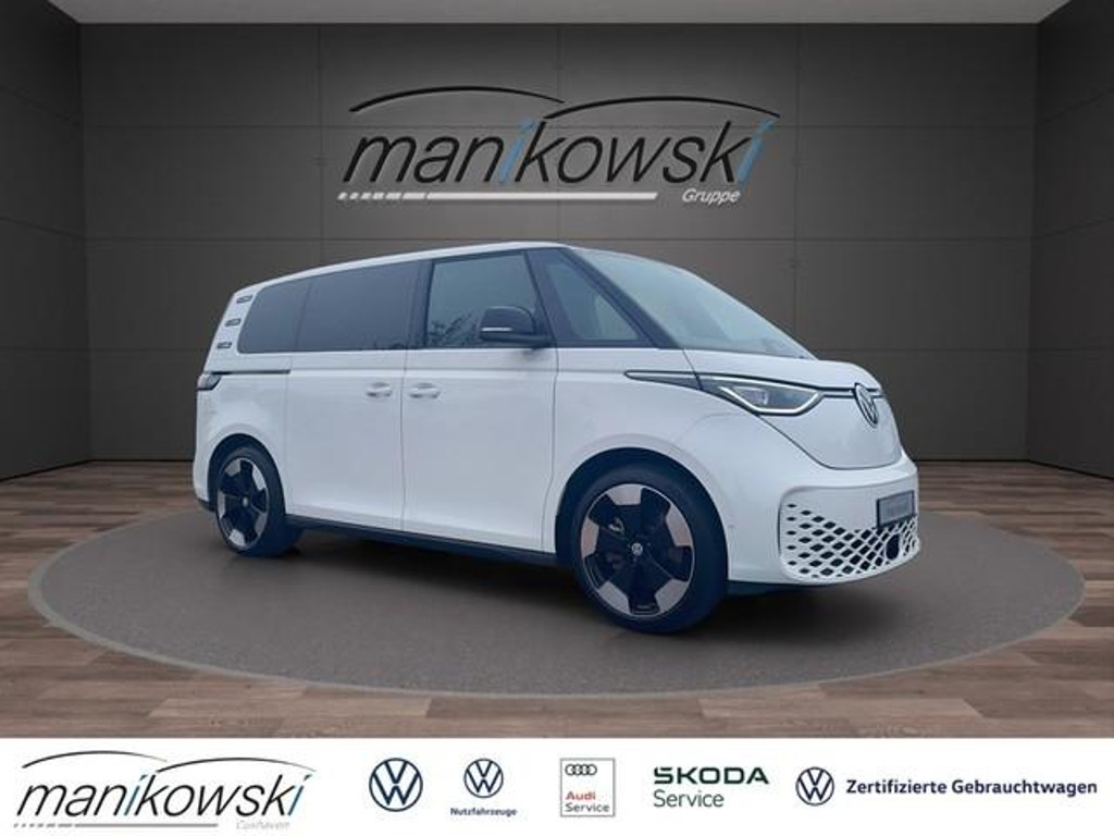 Volkswagen ID.Buzz