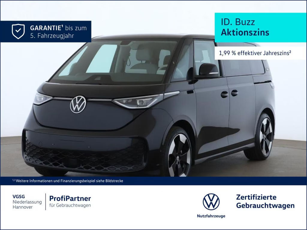 Volkswagen ID.Buzz Pro