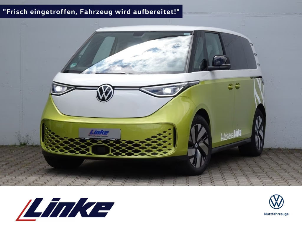 Volkswagen ID.Buzz 77 KWh IQ.Drive Pro