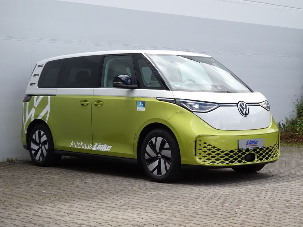 Volkswagen ID.Buzz