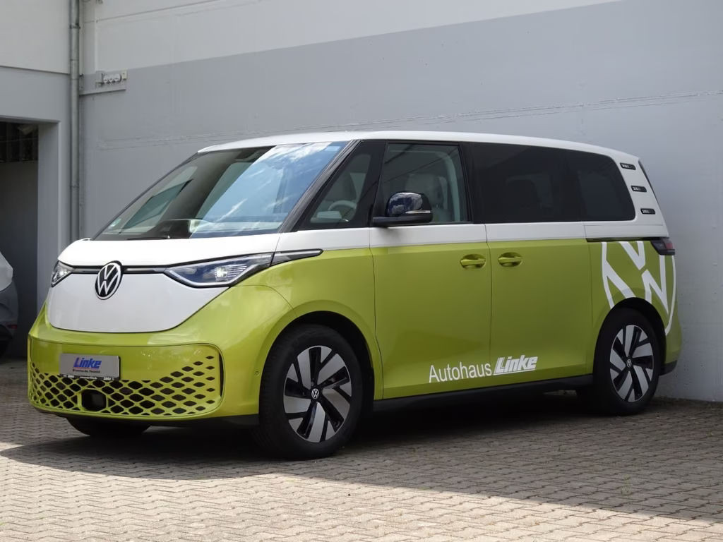 Volkswagen ID.Buzz