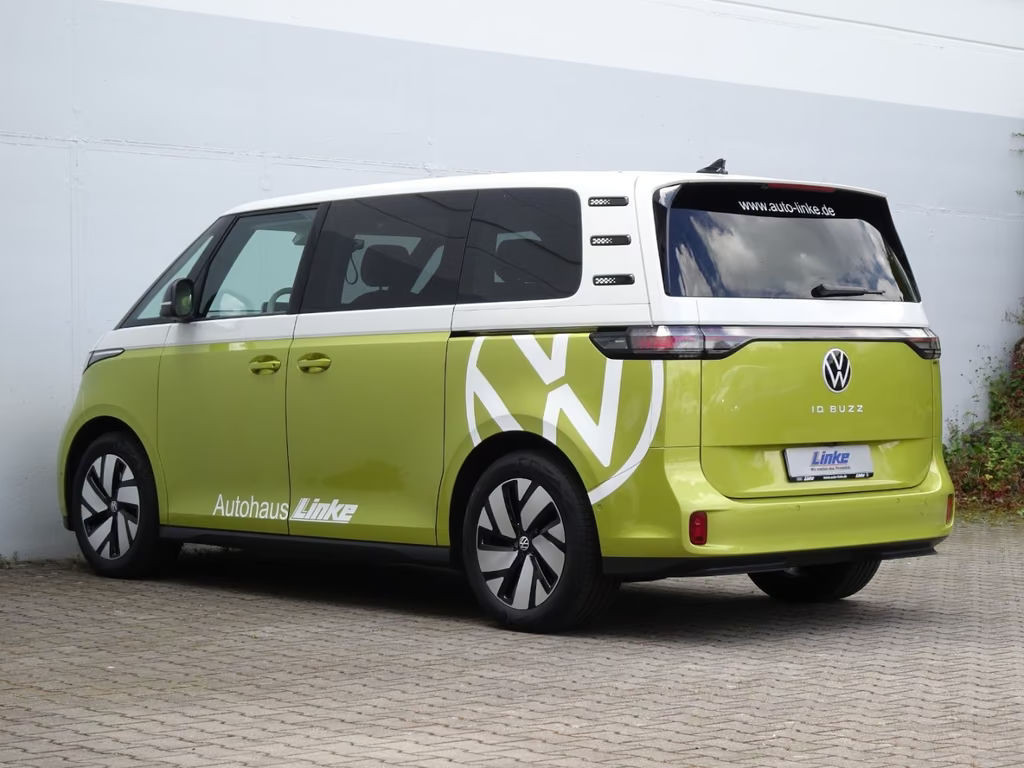 Volkswagen ID.Buzz