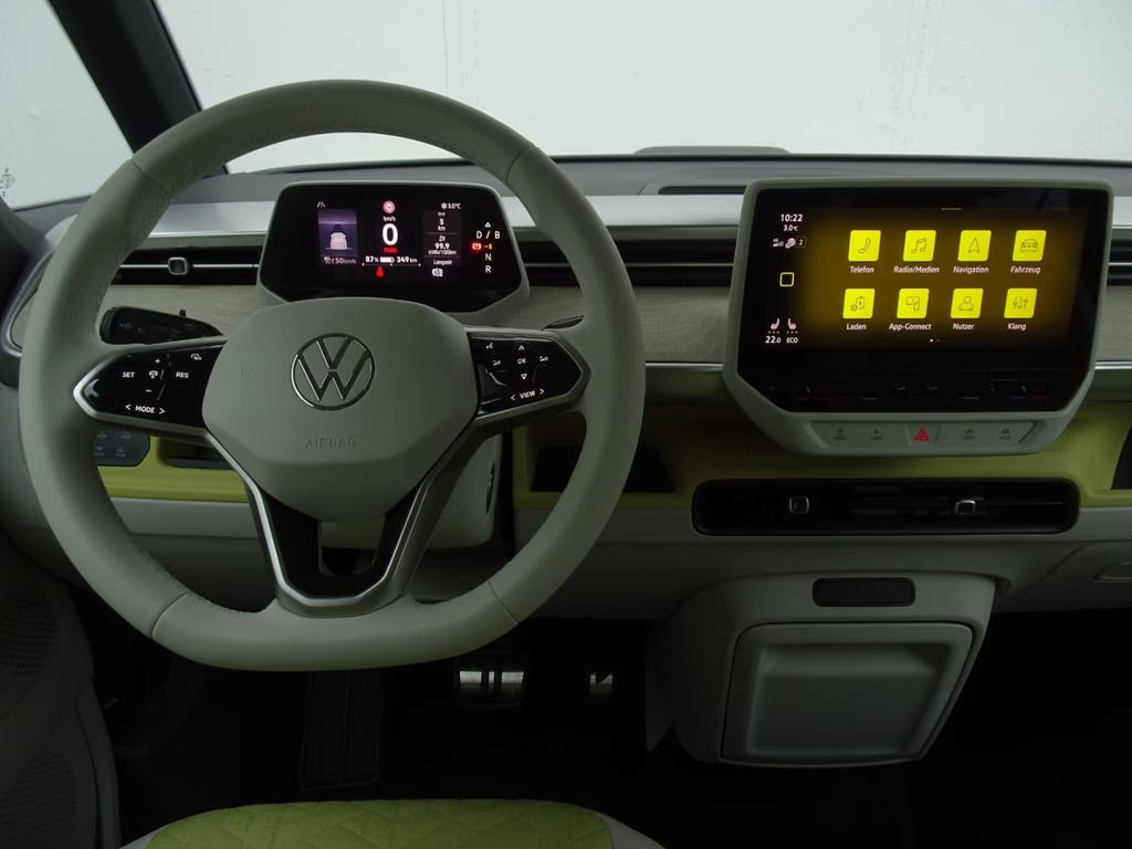 Volkswagen ID.Buzz