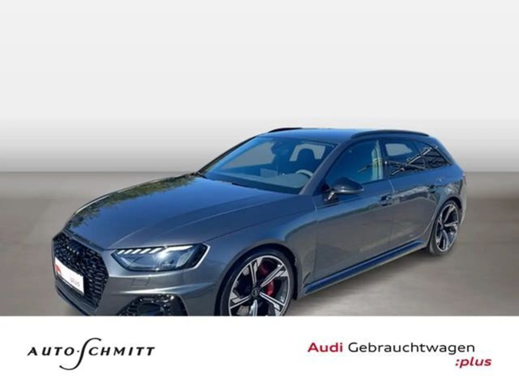 Audi RS4 Avant Quattro