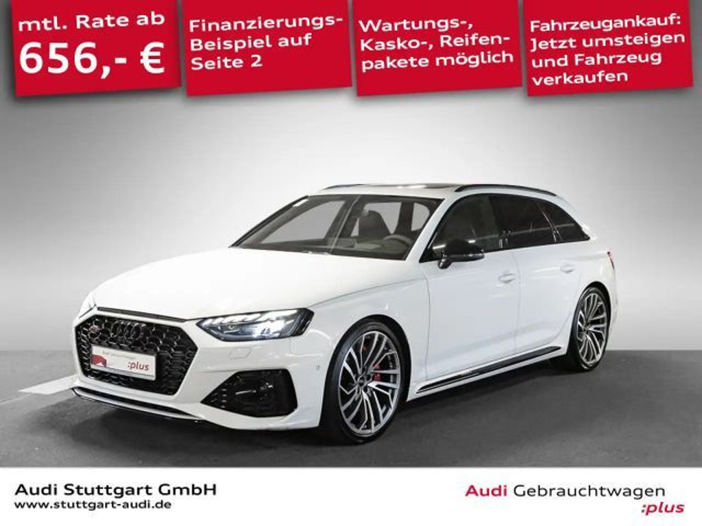 Audi RS4