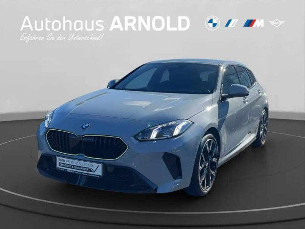 BMW 1 Serie 120 M-Sport Sedan 120d