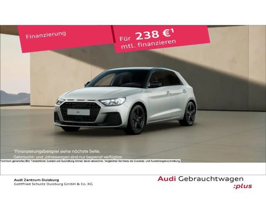 Audi A1 Sportback S-Tronic 30 TFSI
