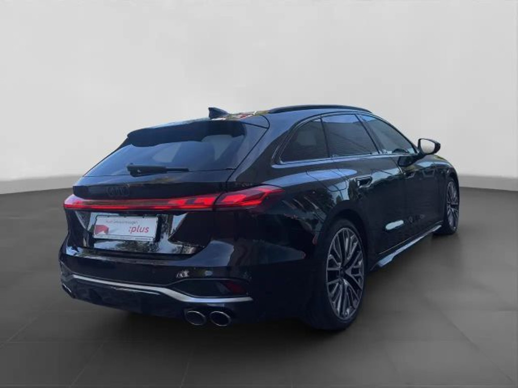 Audi S5 Quattro