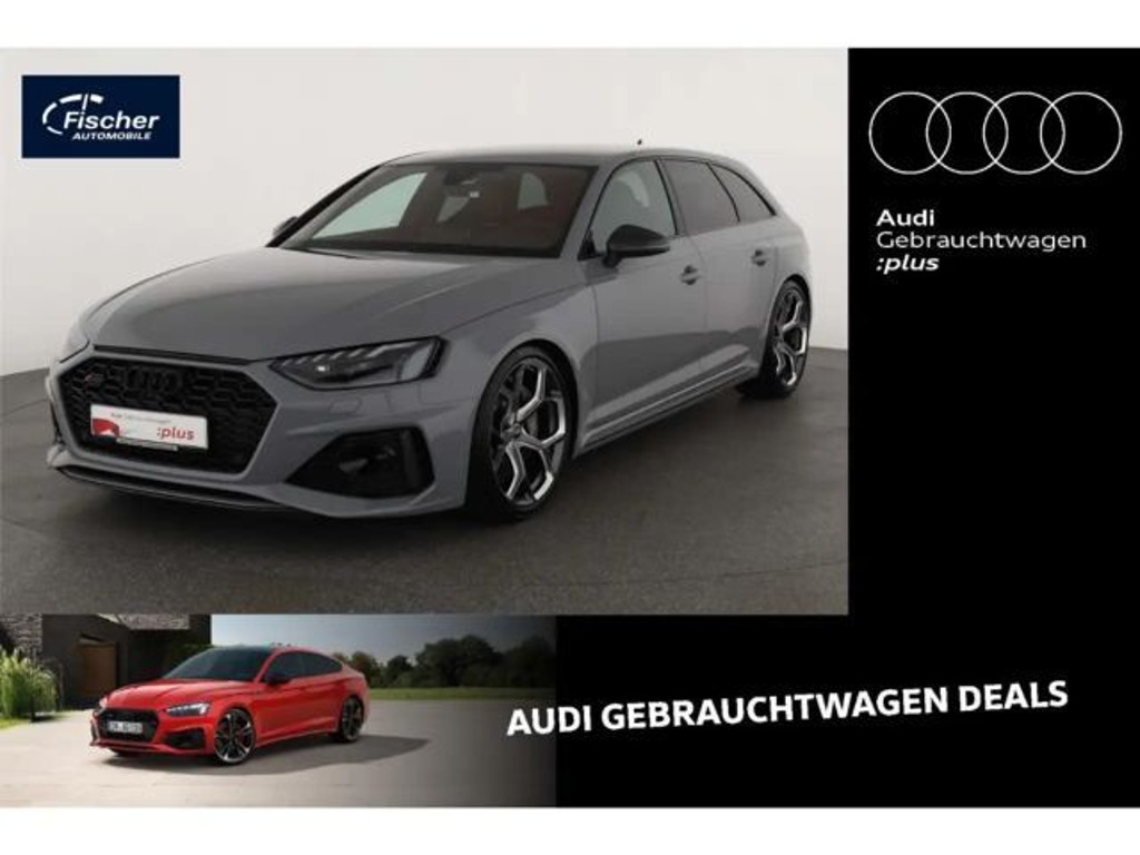 Audi RS4 Avant Quattro