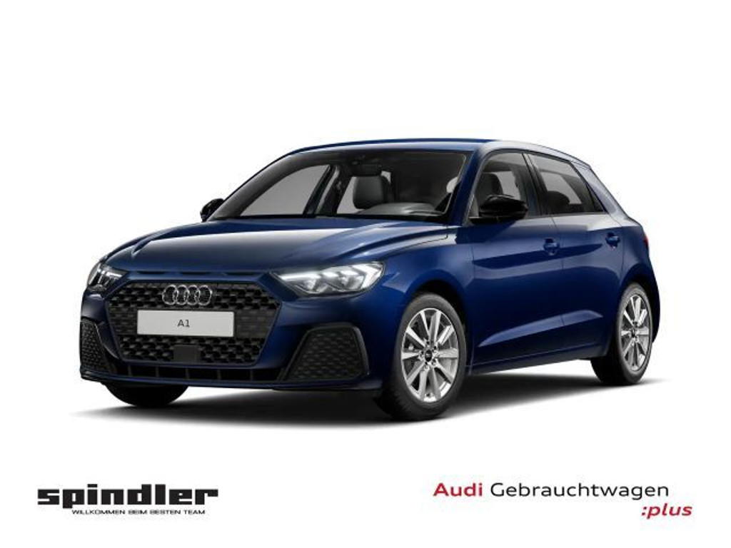 Audi A1 S-Tronic 30 TFSI