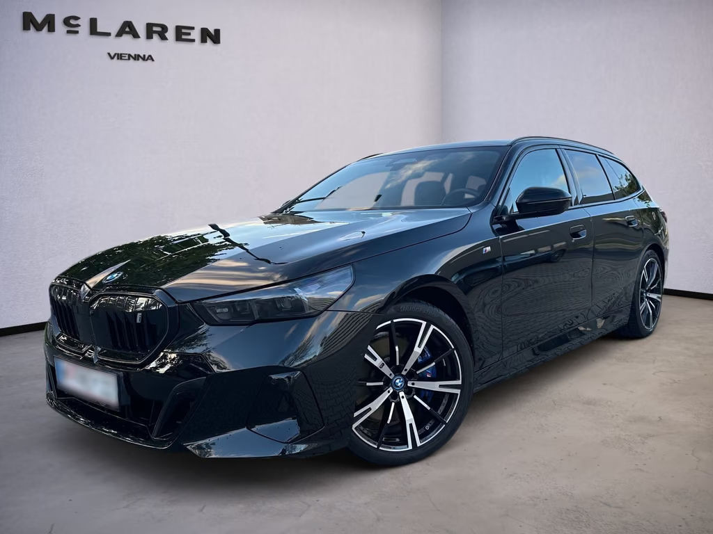 BMW i5 eDrive40