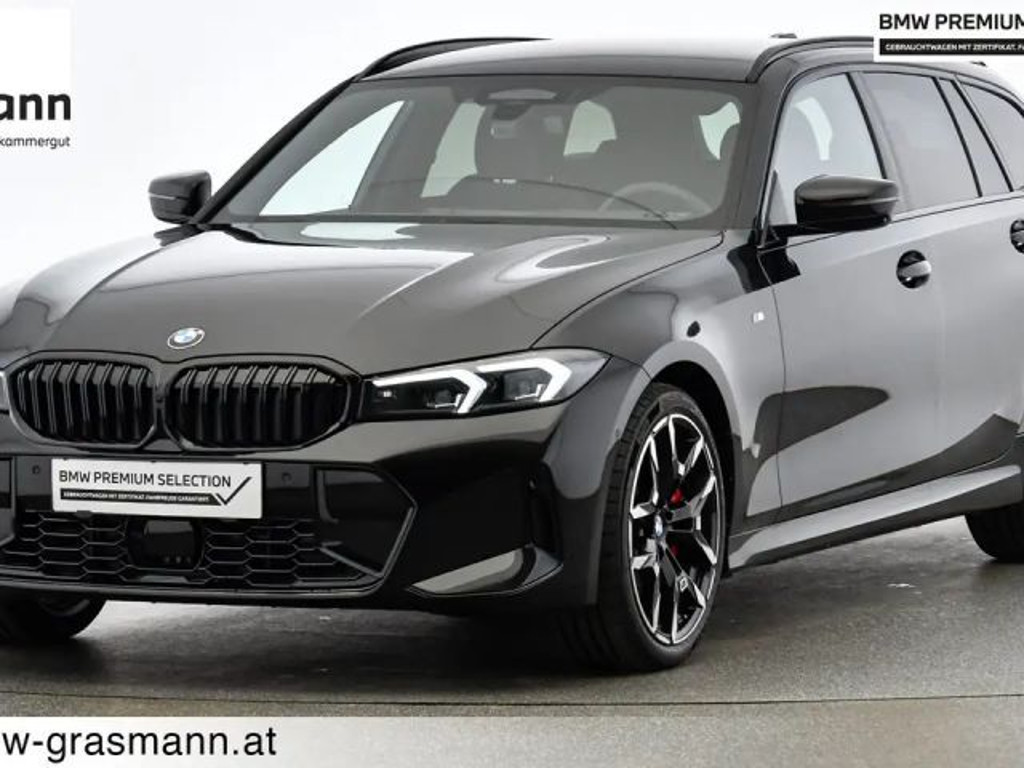 BMW 3 Serie 320 xDrive 320d