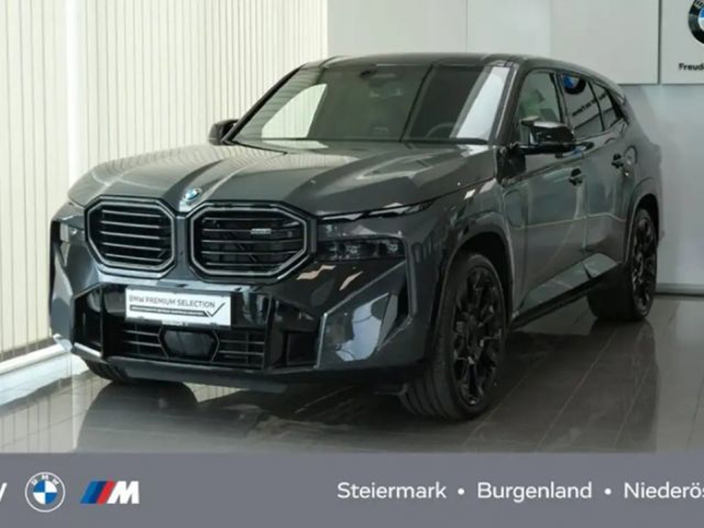 BMW XM XM