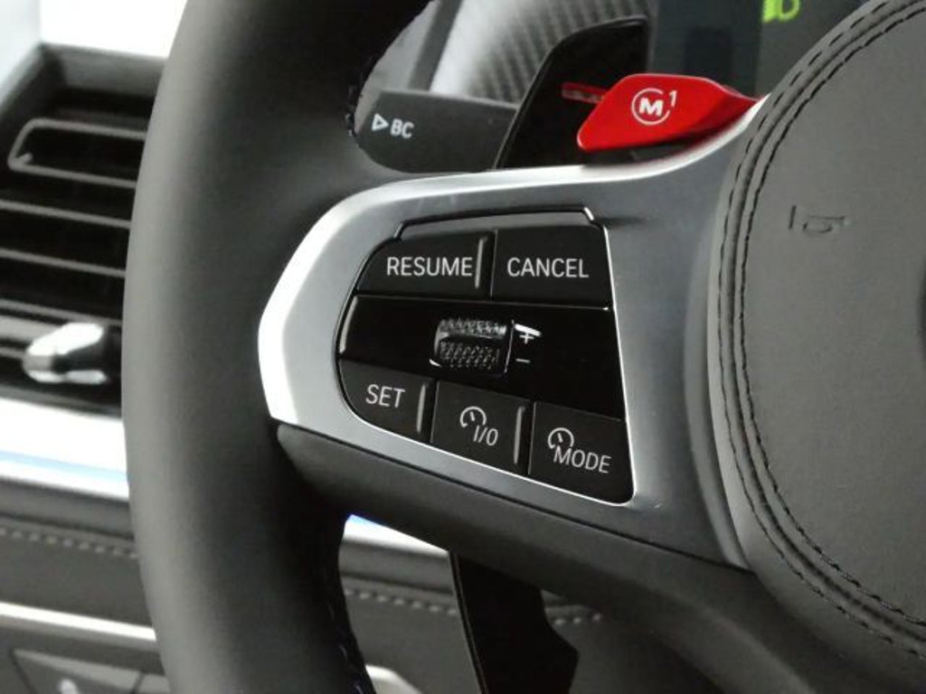 BMW XM