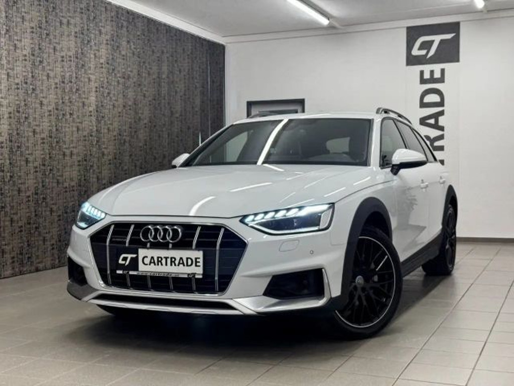 Audi A4 allroad Quattro 2.0 TDI