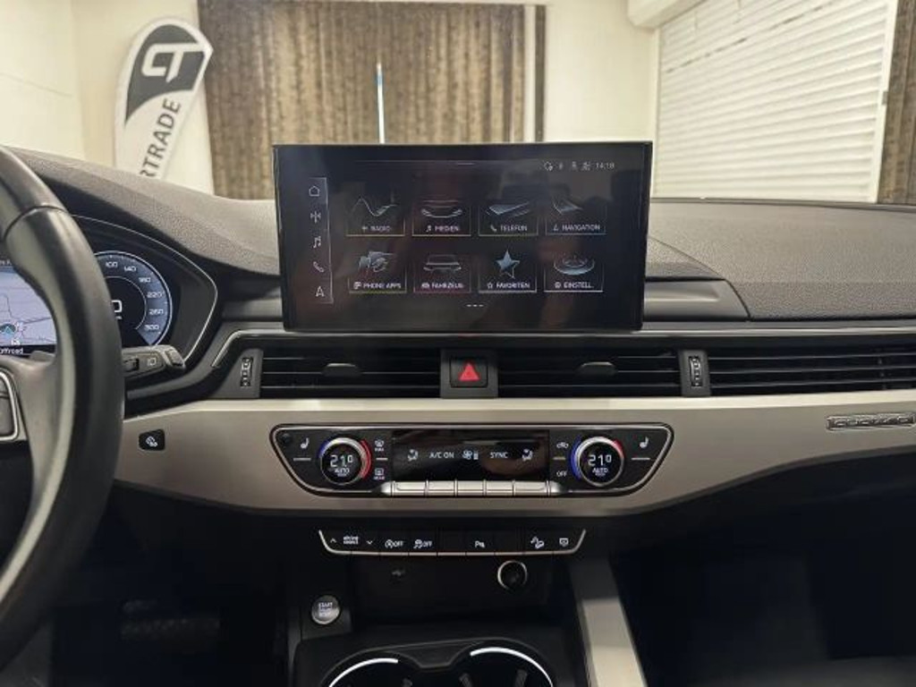 Audi A4 allroad