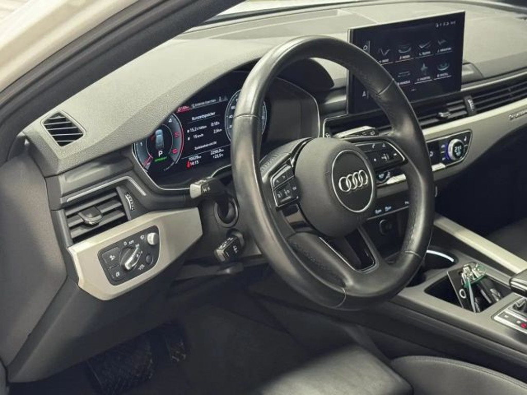 Audi A4 allroad