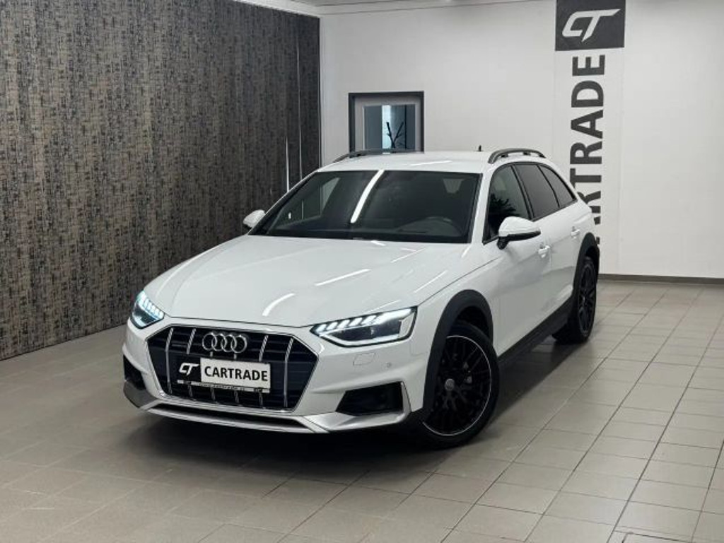 Audi A4 allroad