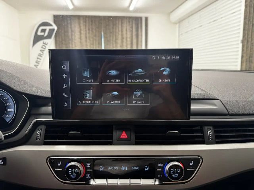 Audi A4 allroad
