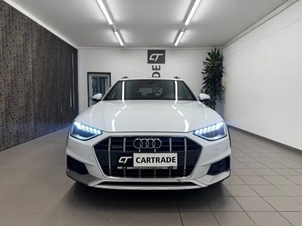 Audi A4 allroad