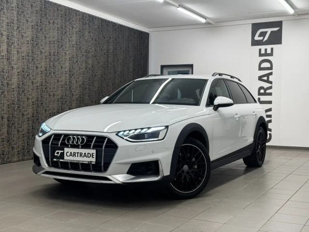 Audi A4 allroad