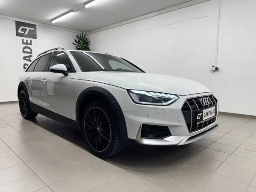 Audi A4 allroad