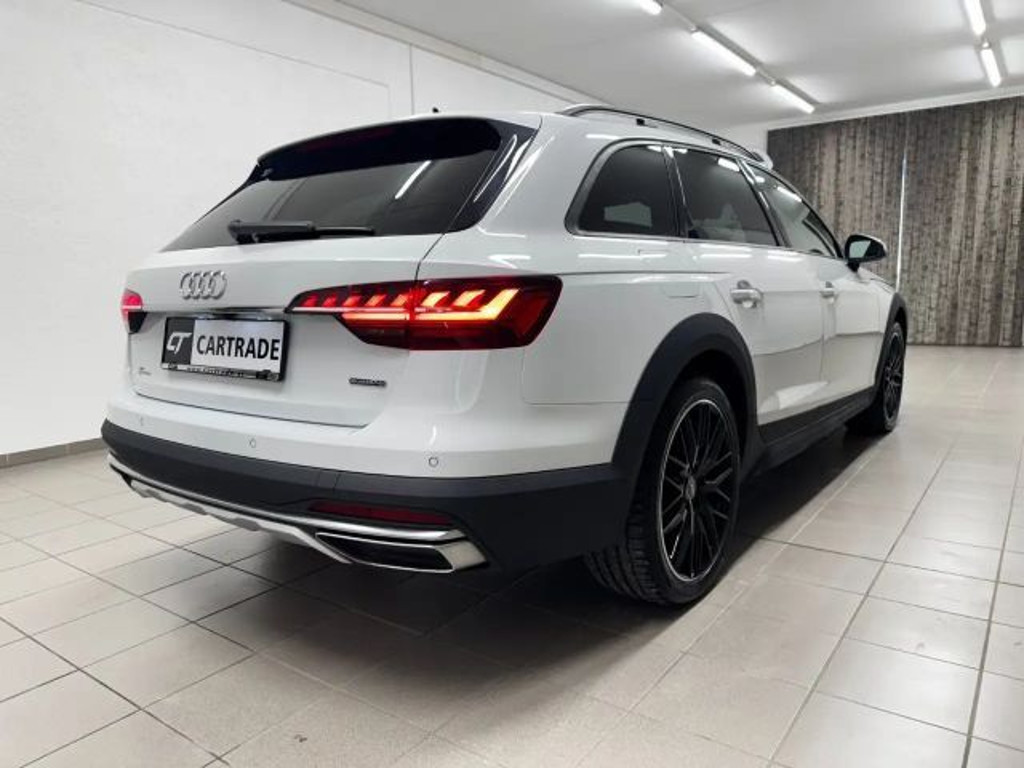 Audi A4 allroad