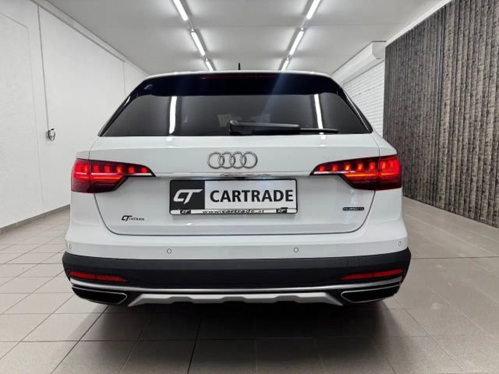 Audi A4 allroad