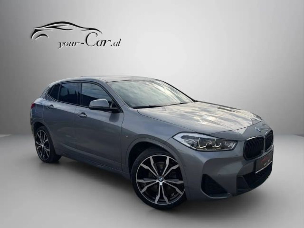 BMW X2 M-Sport sDrive18d