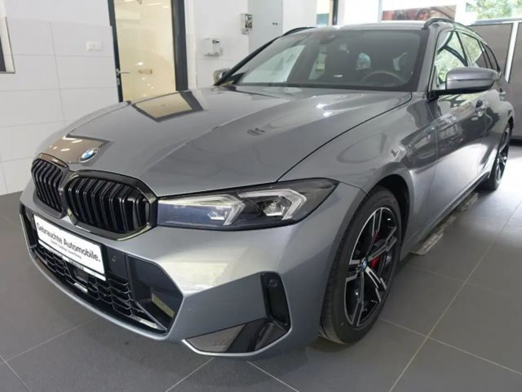 BMW 3 Serie 320 M-Sport xDrive 320d