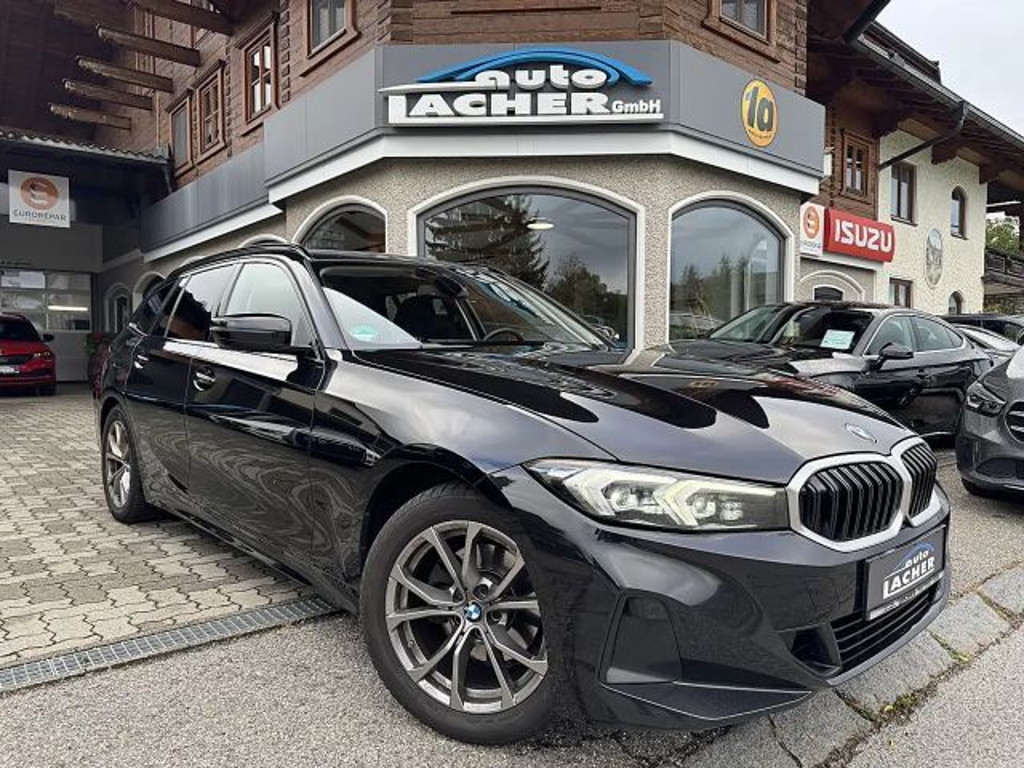 BMW 3 Serie 320 Touring